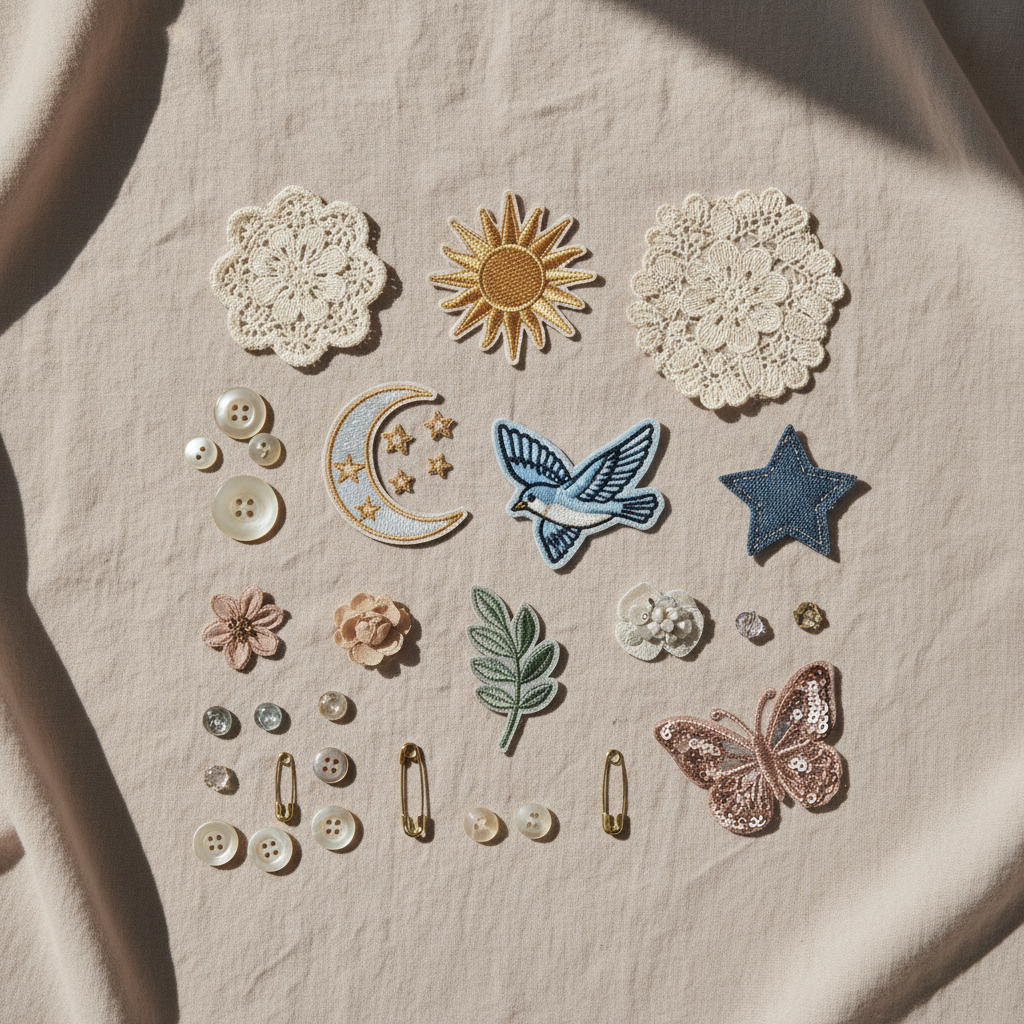 Clothing Accessories Collection