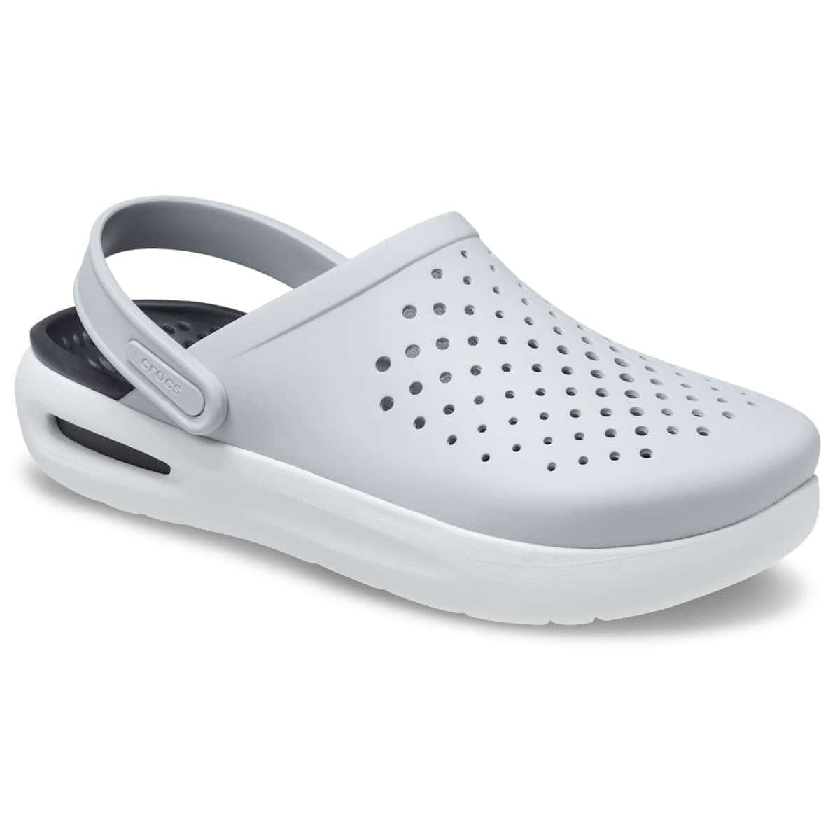 Crocs Unisex-Adult Inmotion Clogs, Atmosphere, 10 Women/8 Men