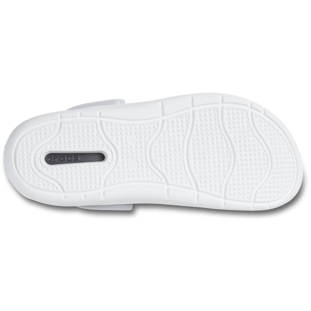 Crocs Unisex-Adult Inmotion Clogs, Atmosphere, 10 Women/8 Men