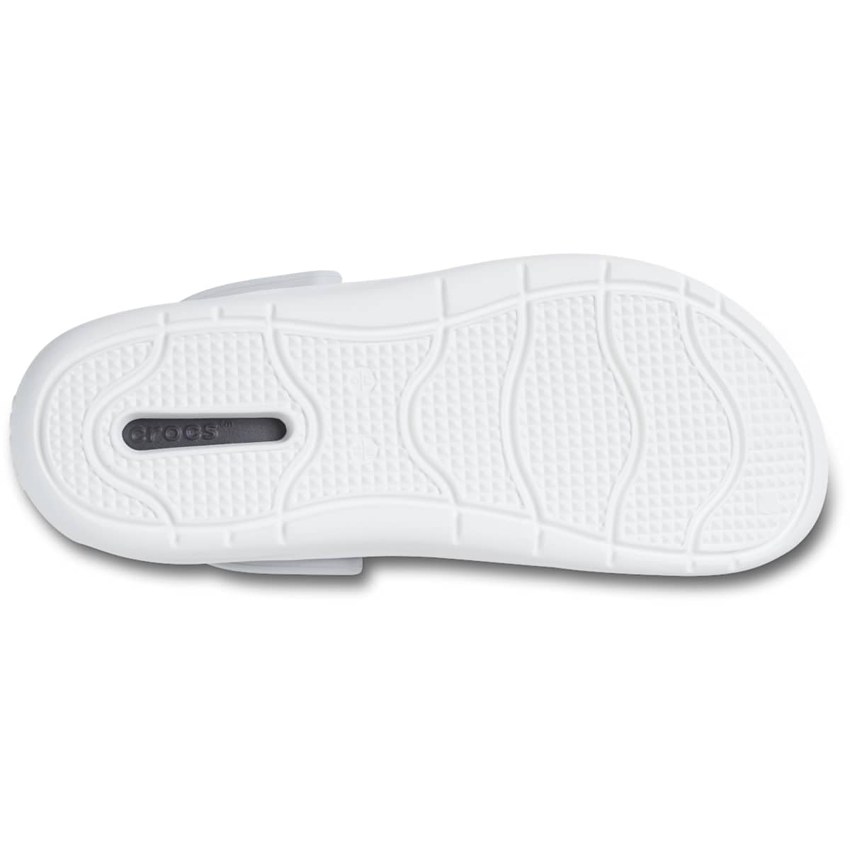Crocs Unisex-Adult Inmotion Clogs, Atmosphere, 10 Women/8 Men