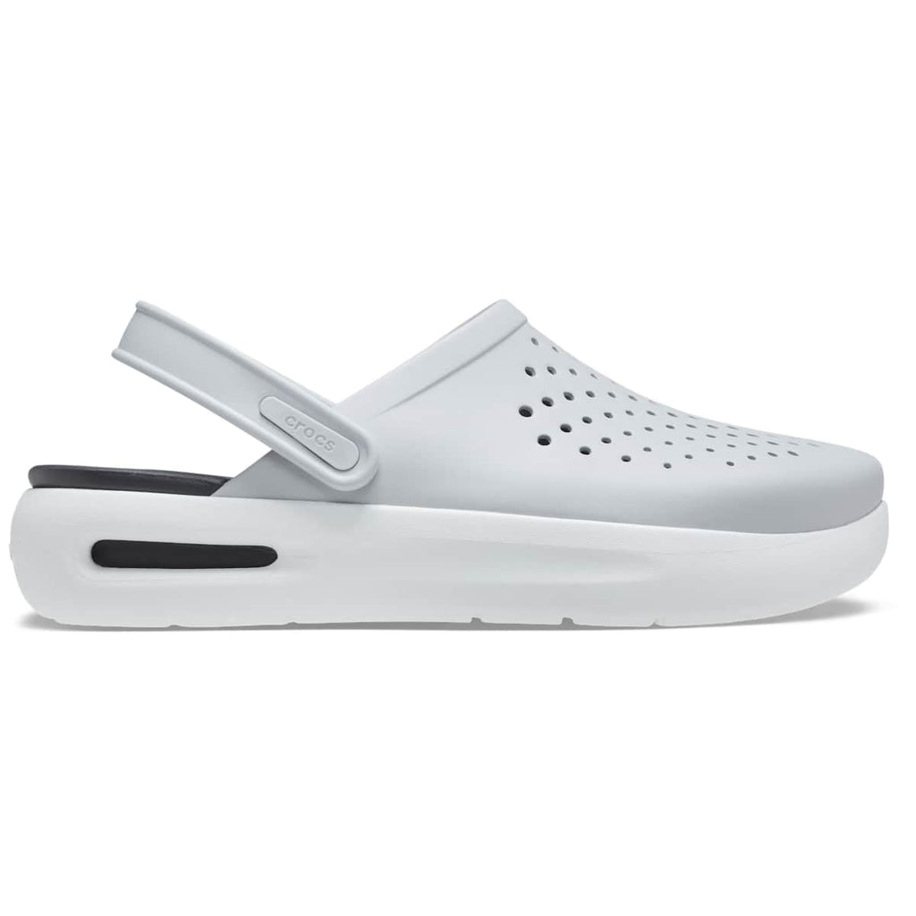 Crocs Unisex-Adult Inmotion Clogs, Atmosphere, 10 Women/8 Men