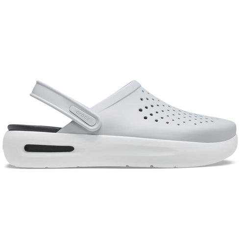 Crocs Unisex-Adult Inmotion Clogs, Atmosphere, 10 Women/8 Men