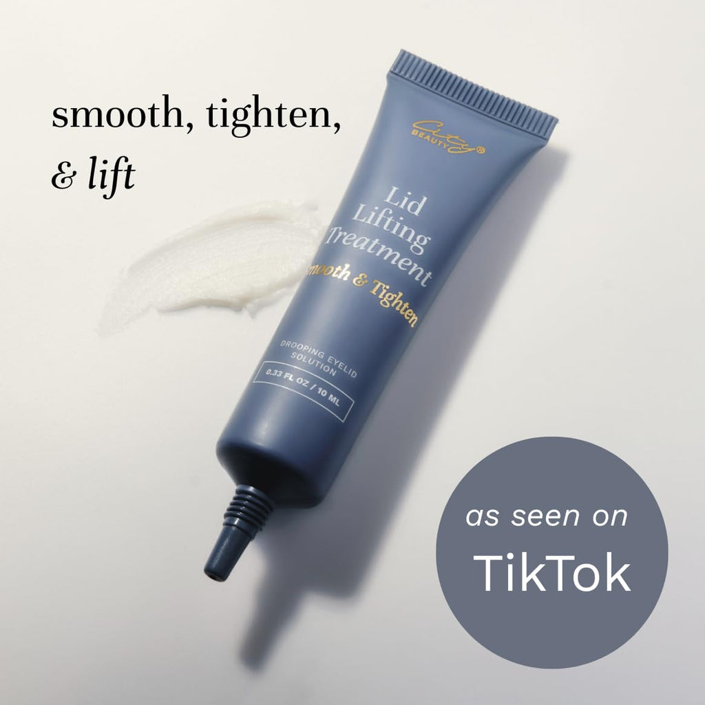 City Beauty Lid Lifting Formula Eye Cream