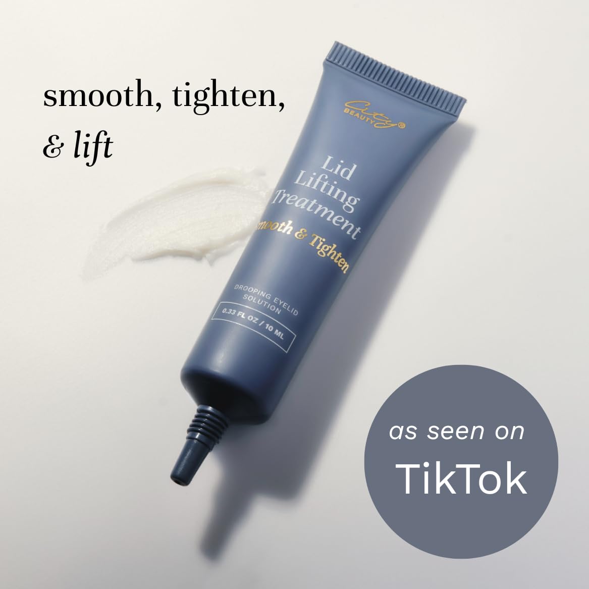 City Beauty Lid Lifting Formula Eye Cream