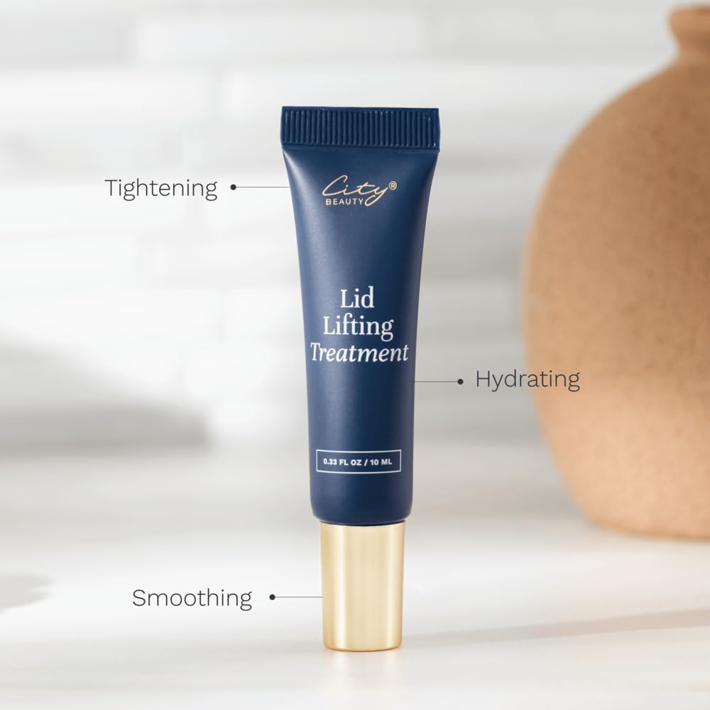 City Beauty Lid Lifting Formula Eye Cream