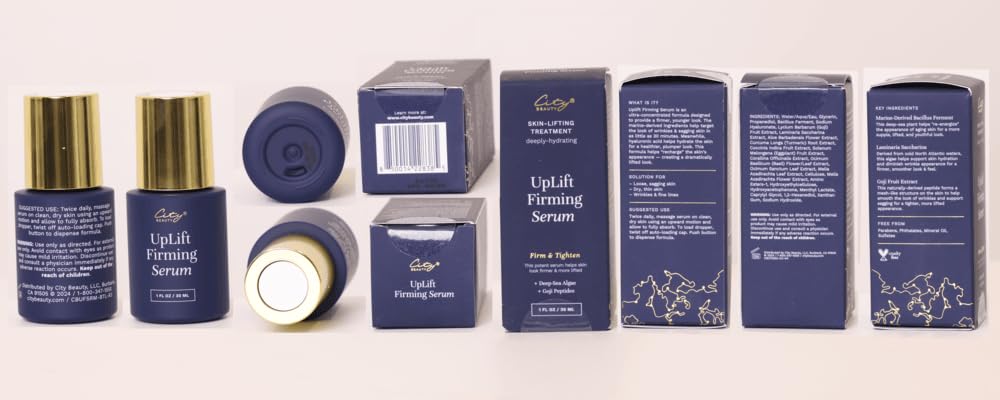 City Beauty UpLift Firming Serum
