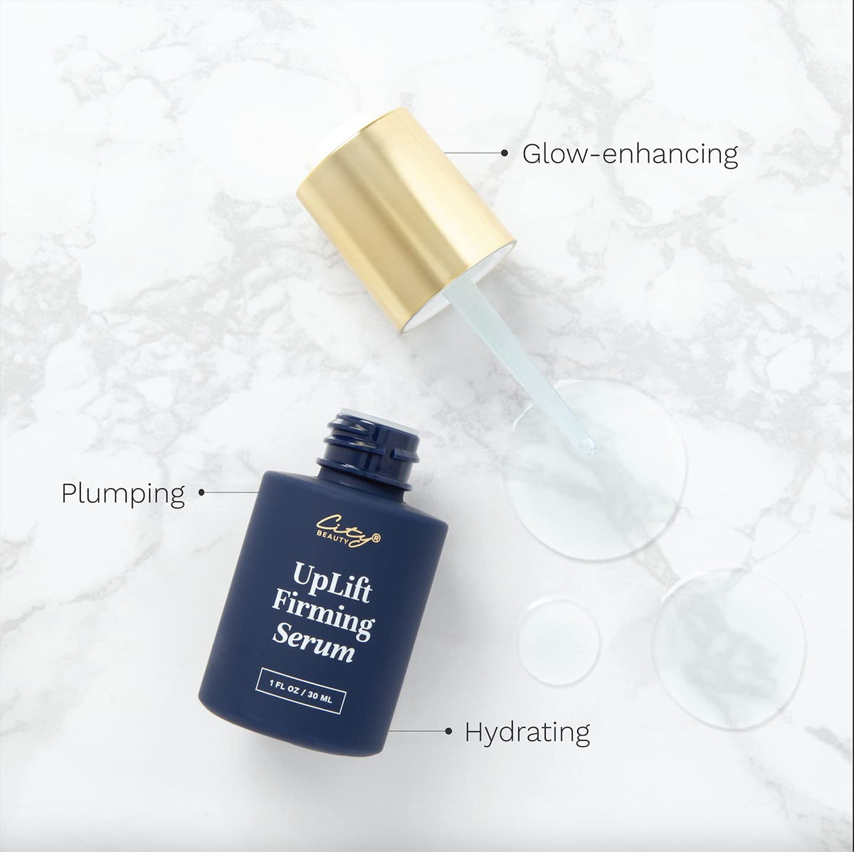 City Beauty UpLift Firming Serum
