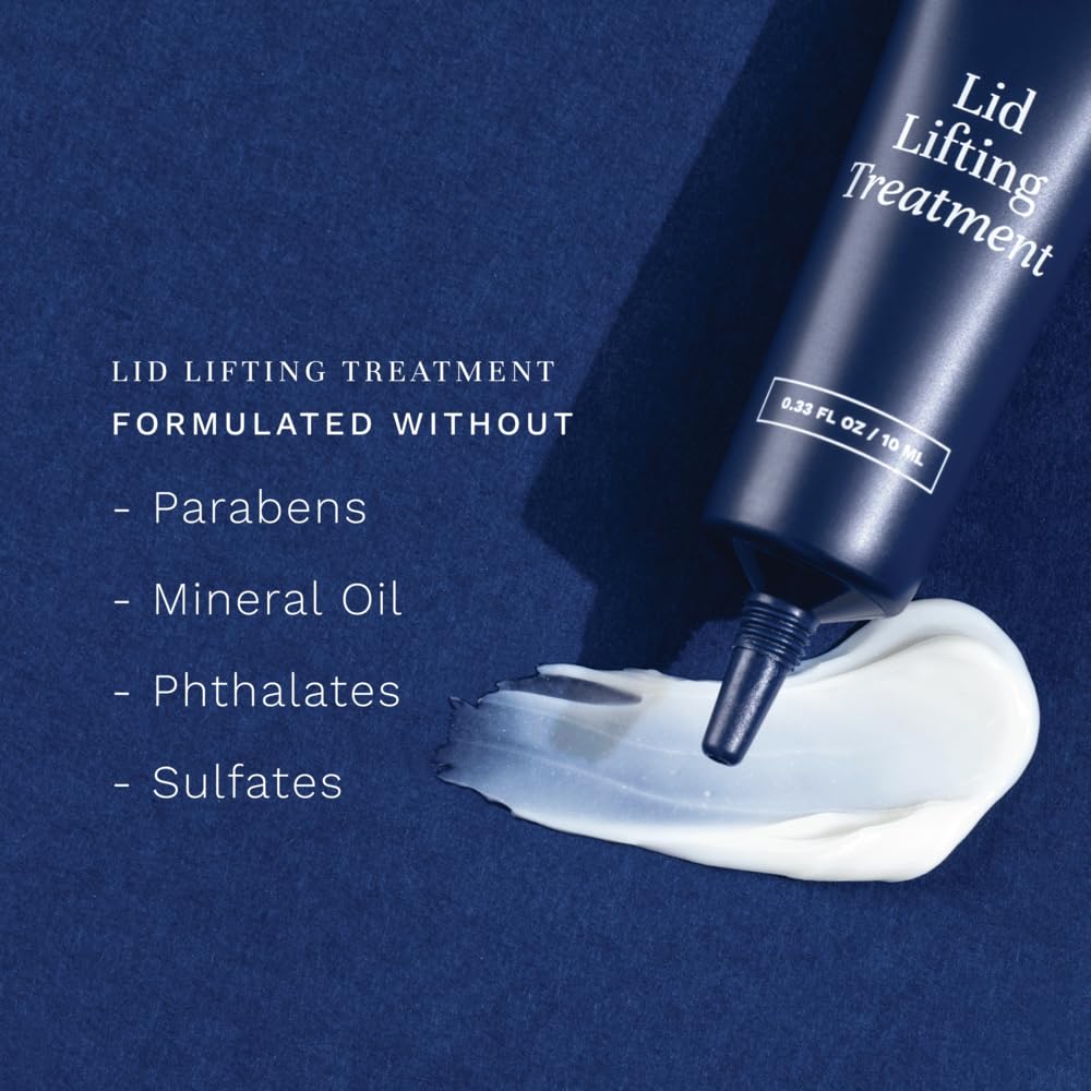 City Beauty Lid Lifting Formula Eye Cream