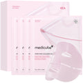 medicube Jelly Gel Mask with Salmon DNA PDRN Pink Collagen, 4EA