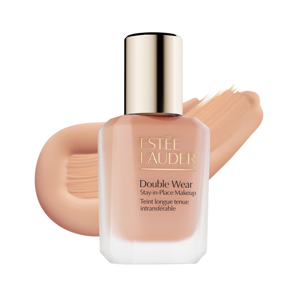Estée Lauder Double Wear Stay-in-Place Foundation – 3C2 Pebble