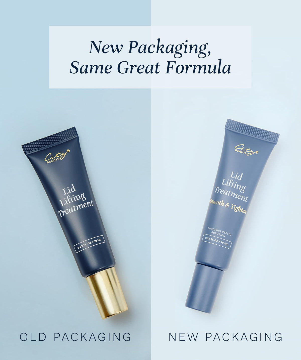 City Beauty Lid Lifting Formula Eye Cream