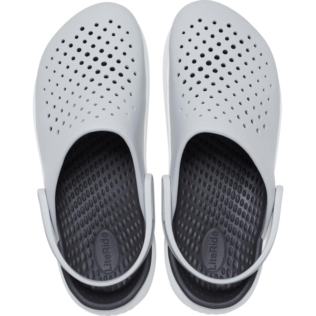 Crocs Unisex-Adult Inmotion Clogs, Atmosphere, 10 Women/8 Men