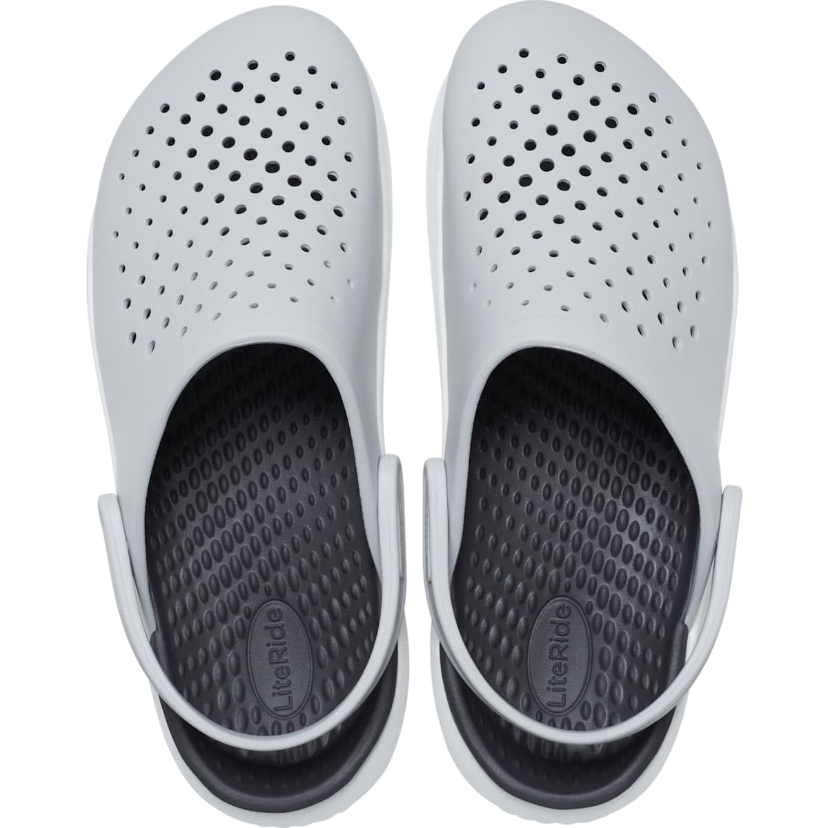 Crocs Unisex-Adult Inmotion Clogs, Atmosphere, 10 Women/8 Men