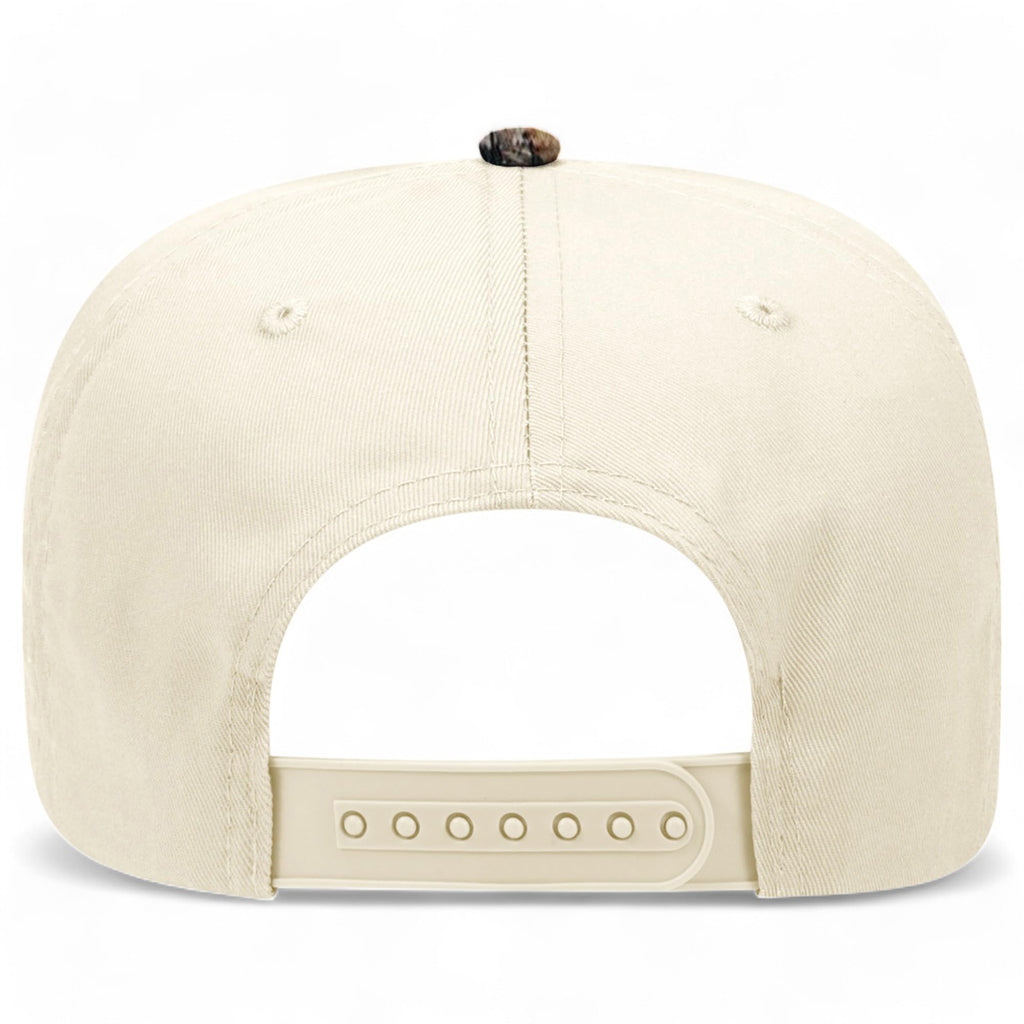 I Am Not Like Other Girls I Am Like My Dad Hat (US, Alpha, One Size, Tree Camo/Natural)