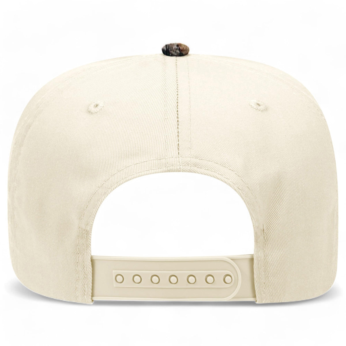 I Am Not Like Other Girls I Am Like My Dad Hat (US, Alpha, One Size, Tree Camo/Natural)