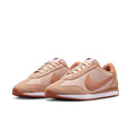 Nike Women's Pacific Shoes, Shimmer/Light Cognac-Gum Medium Brown-White, 8