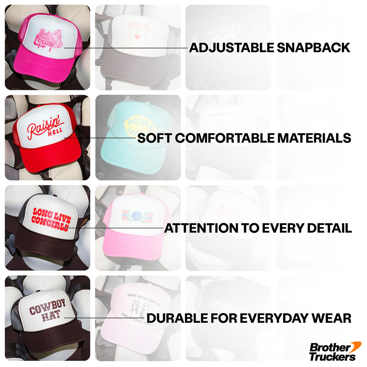 I Am Not Like Other Girls I Am Like My Dad Hat (US, Alpha, One Size, Tree Camo/Natural)