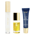 City Beauty Lip Fix+ Bundle – Plumping Gloss, Line Therapy & Night Oil