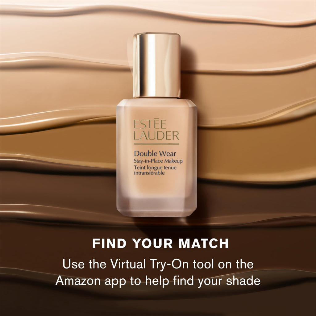 Estée Lauder Double Wear Stay-in-Place Foundation – 3C2 Pebble