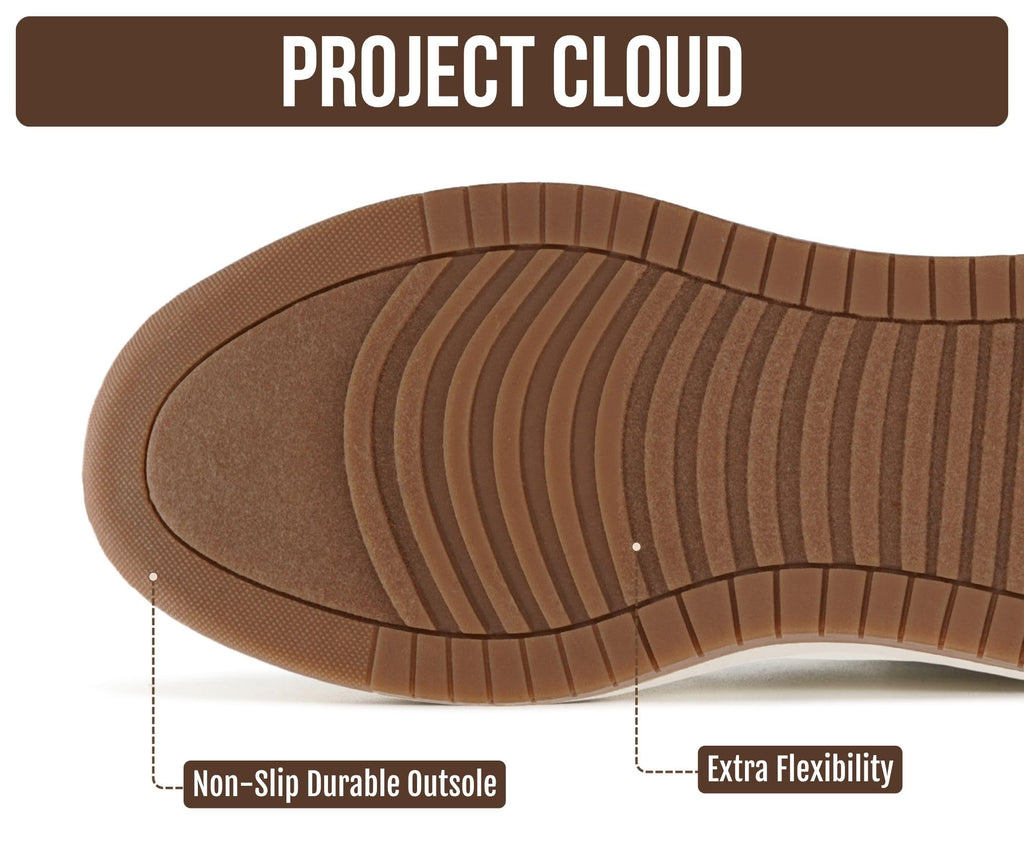 Project Cloud Kids Fashion Platform Sneakers & Lace-Up Shoes Forest Green