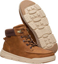 HEYDUDE Men's Bradley II Classic Pull On Boot, Argan Oil/Multi, Size 9