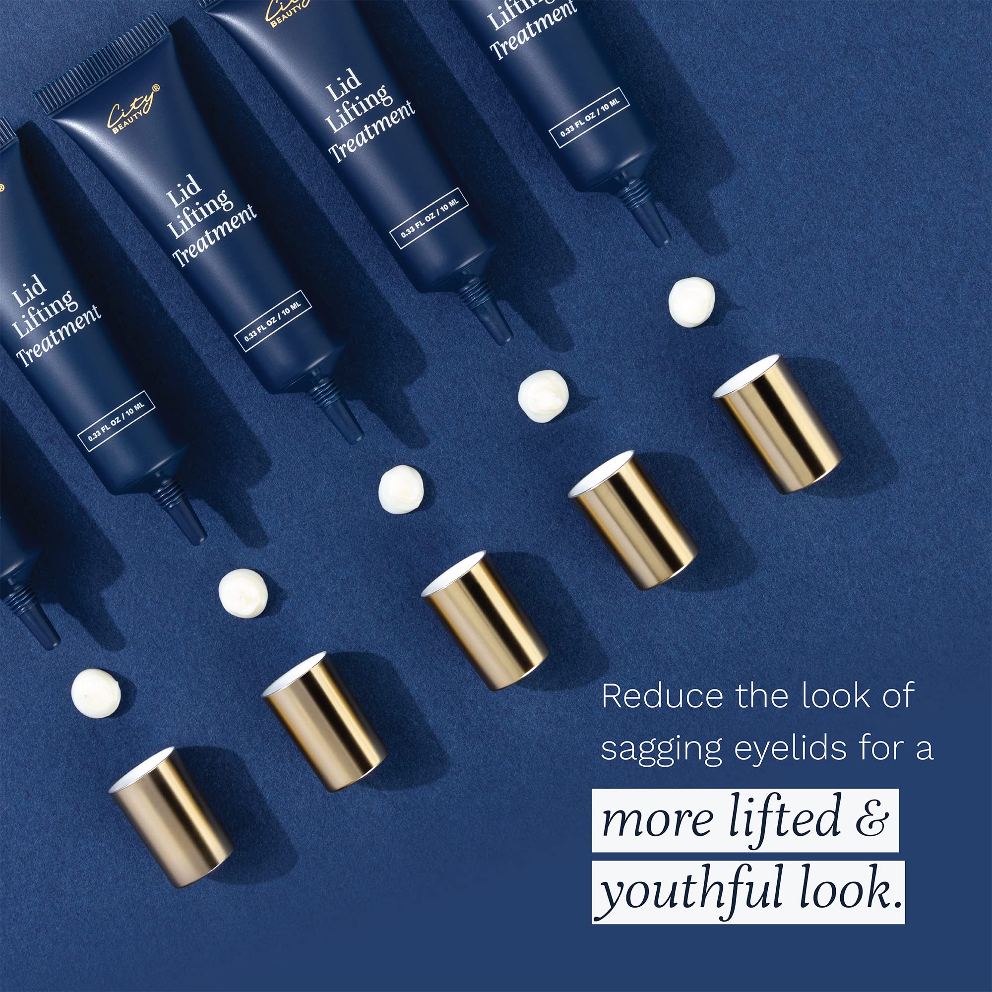 City Beauty Lid Lifting Formula Eye Cream
