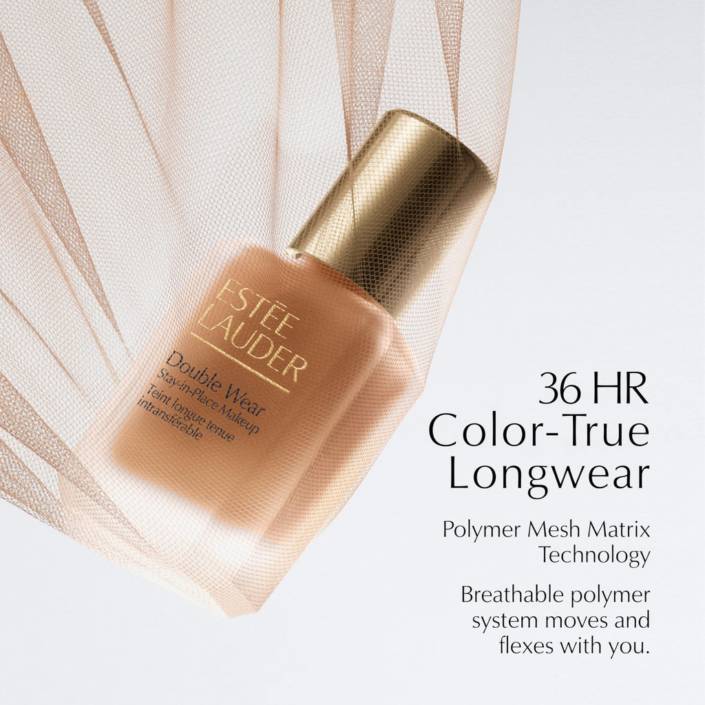 Estée Lauder Double Wear Stay-in-Place Foundation – 3C2 Pebble