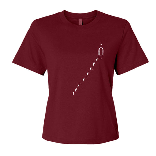 Maroon - 6110C - FRONT
