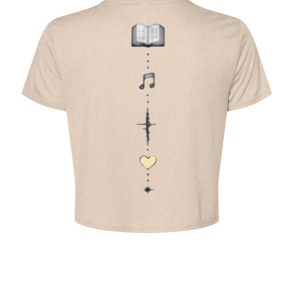 HEATHER DUST - B8882 - BACK