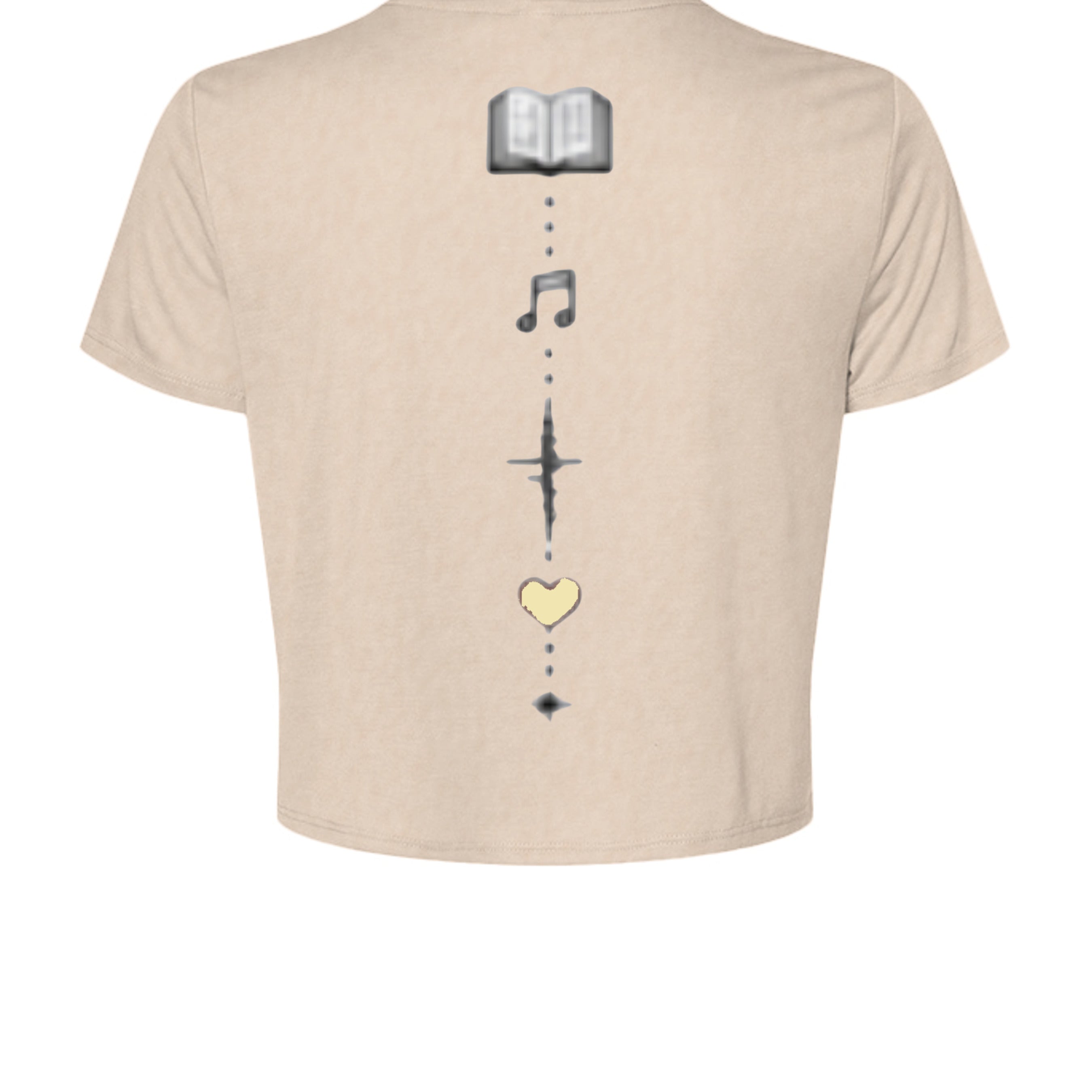 HEATHER DUST - B8882 - BACK