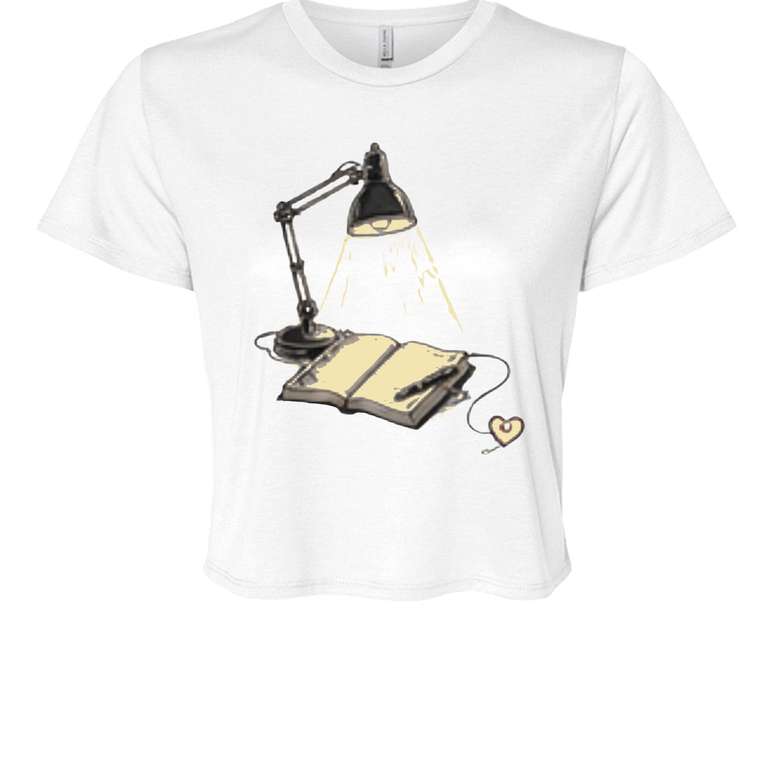 WHITE - B8882 - FRONT