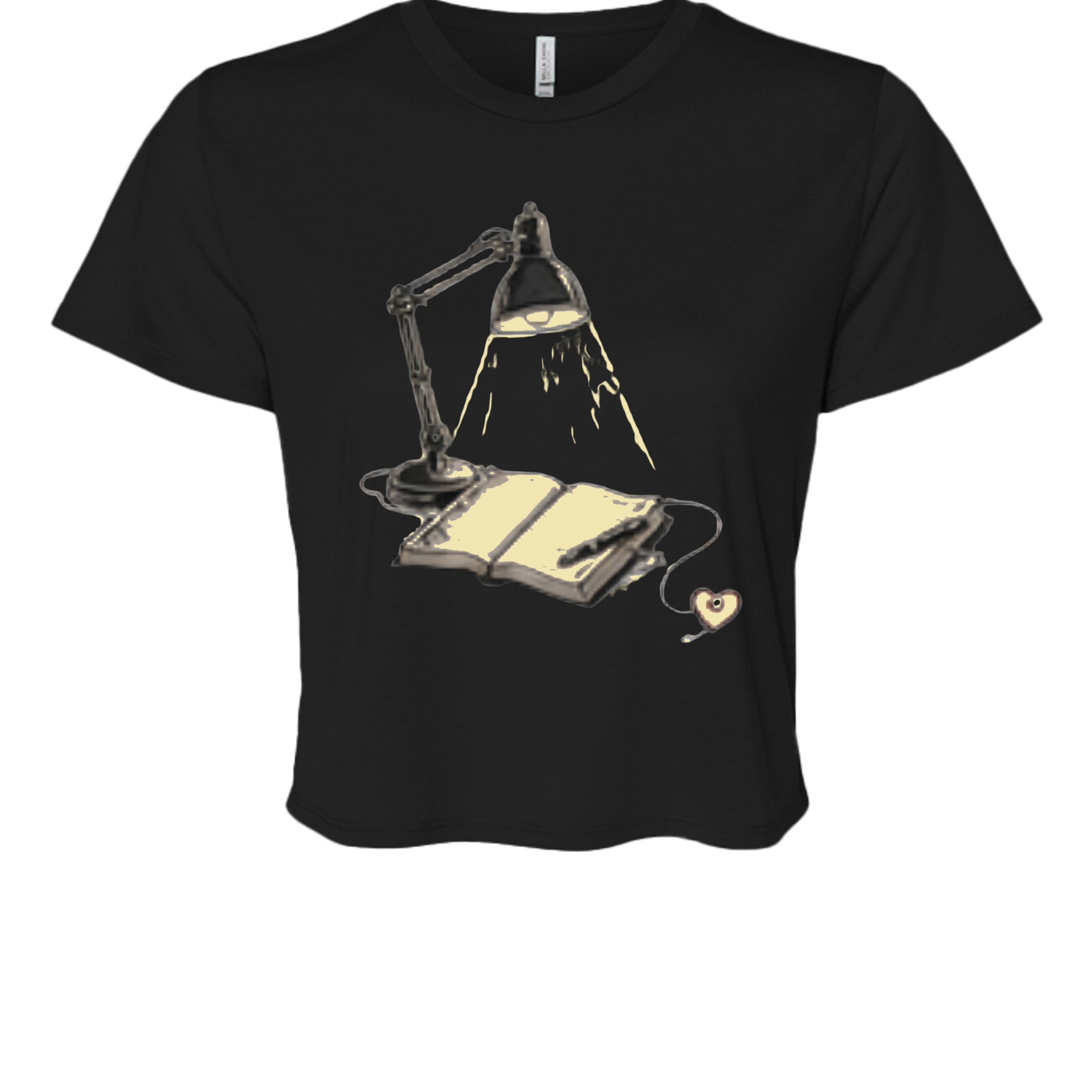 BLACK - B8882 - FRONT