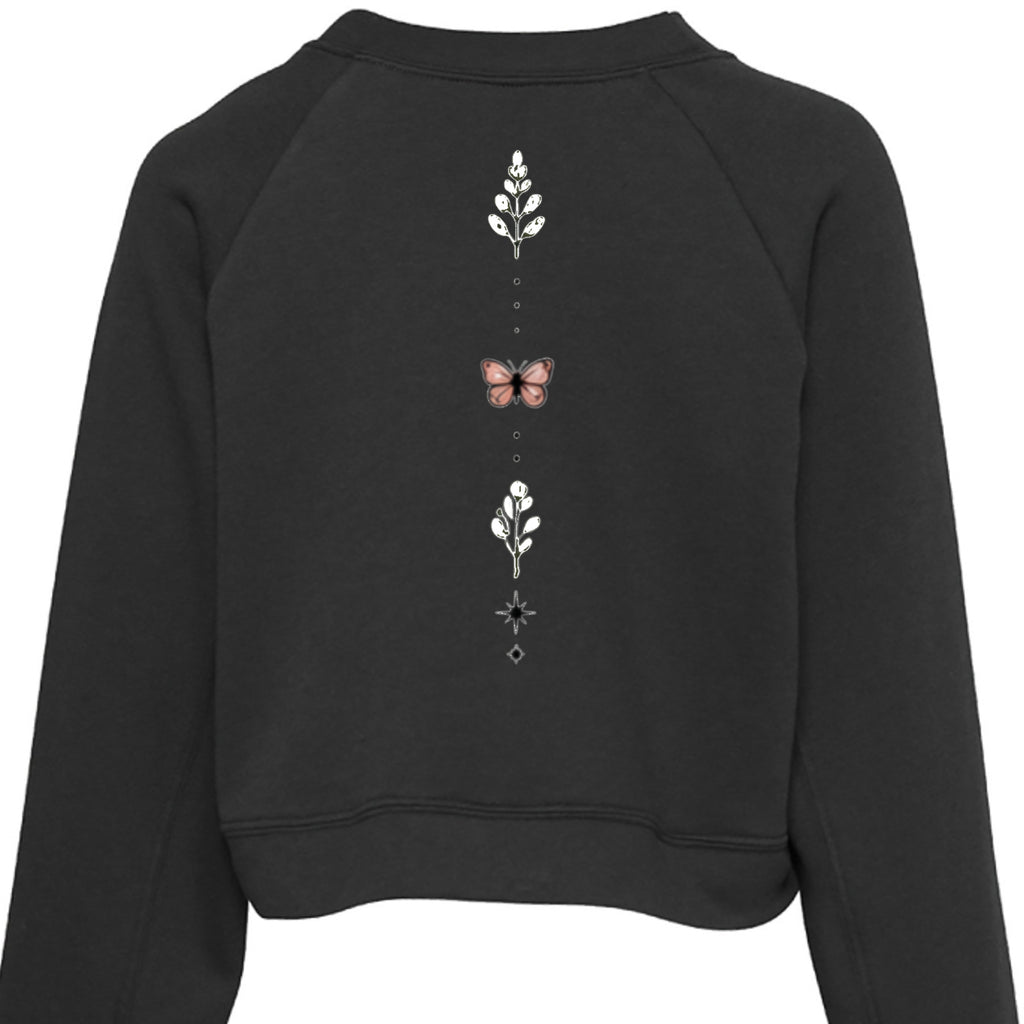 DARK GREY - B7505 - BACK
