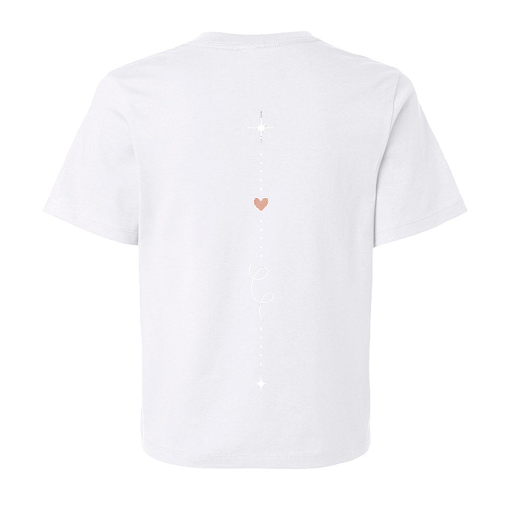 White - 6110C - BACK