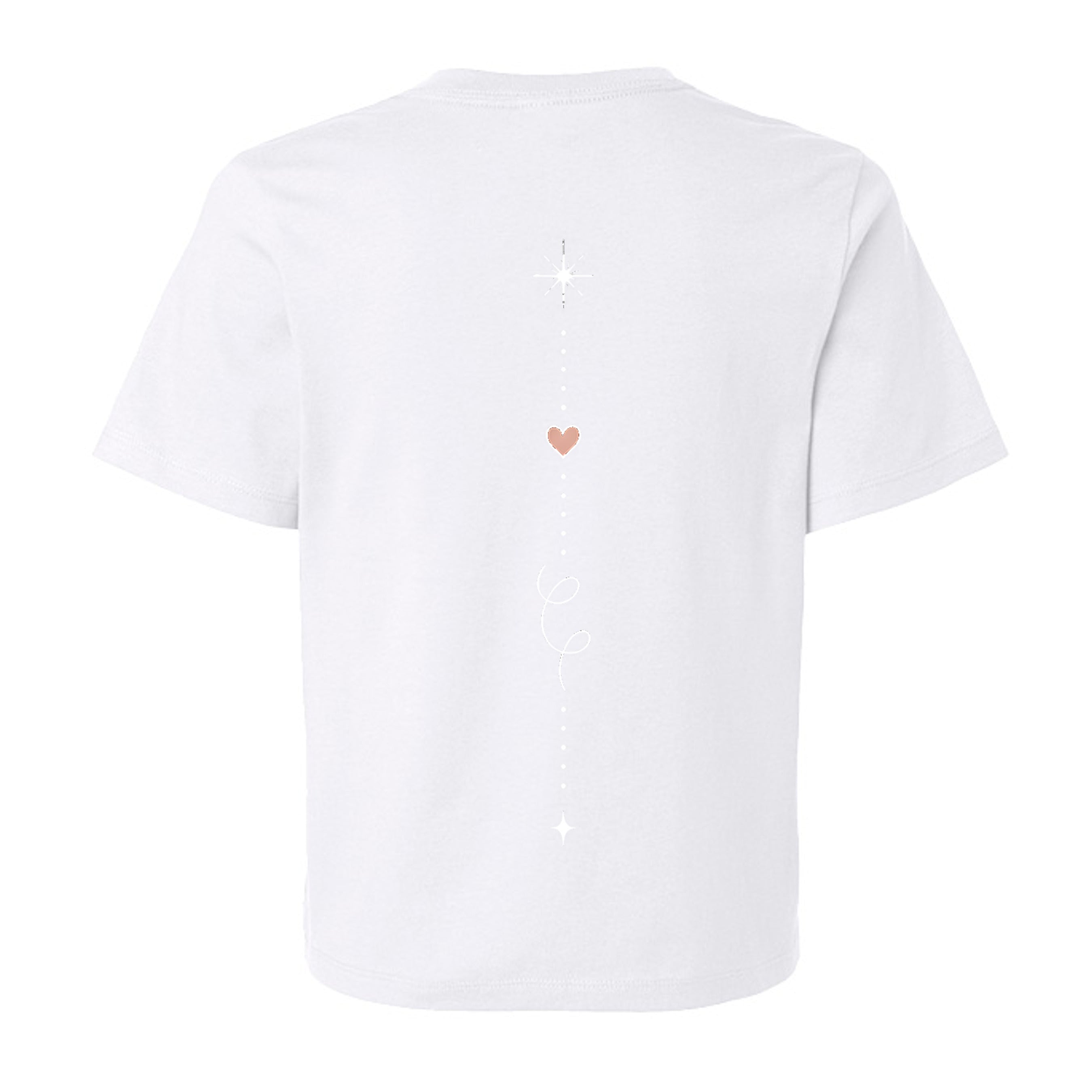 White - 6110C - BACK