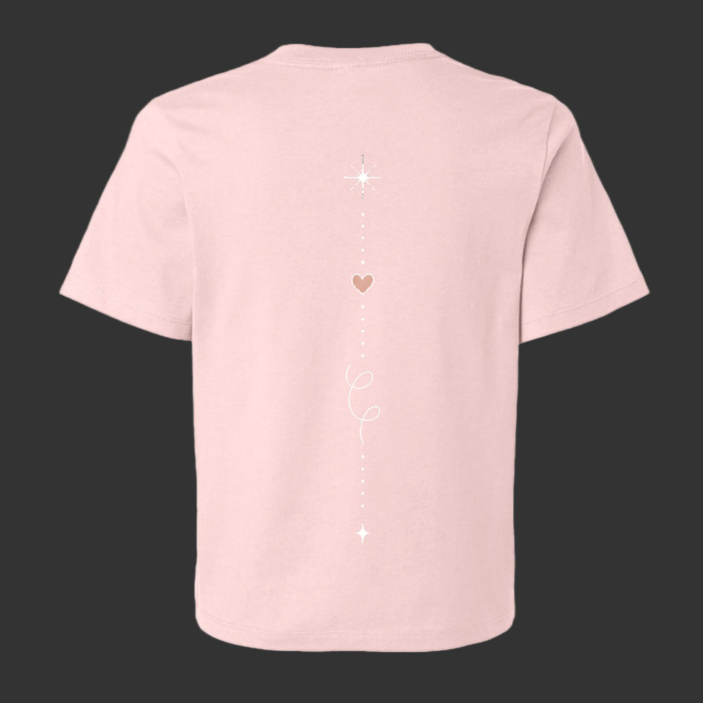 Soft Pink - 6110C - BACK