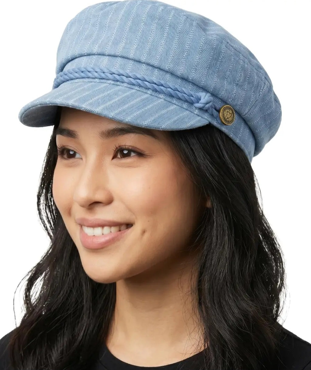 Women's Newsboy Hat
