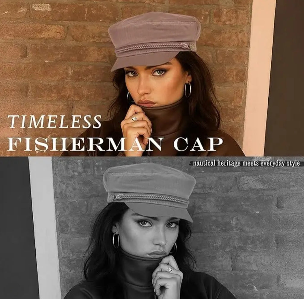 Greek Fisherman Hat