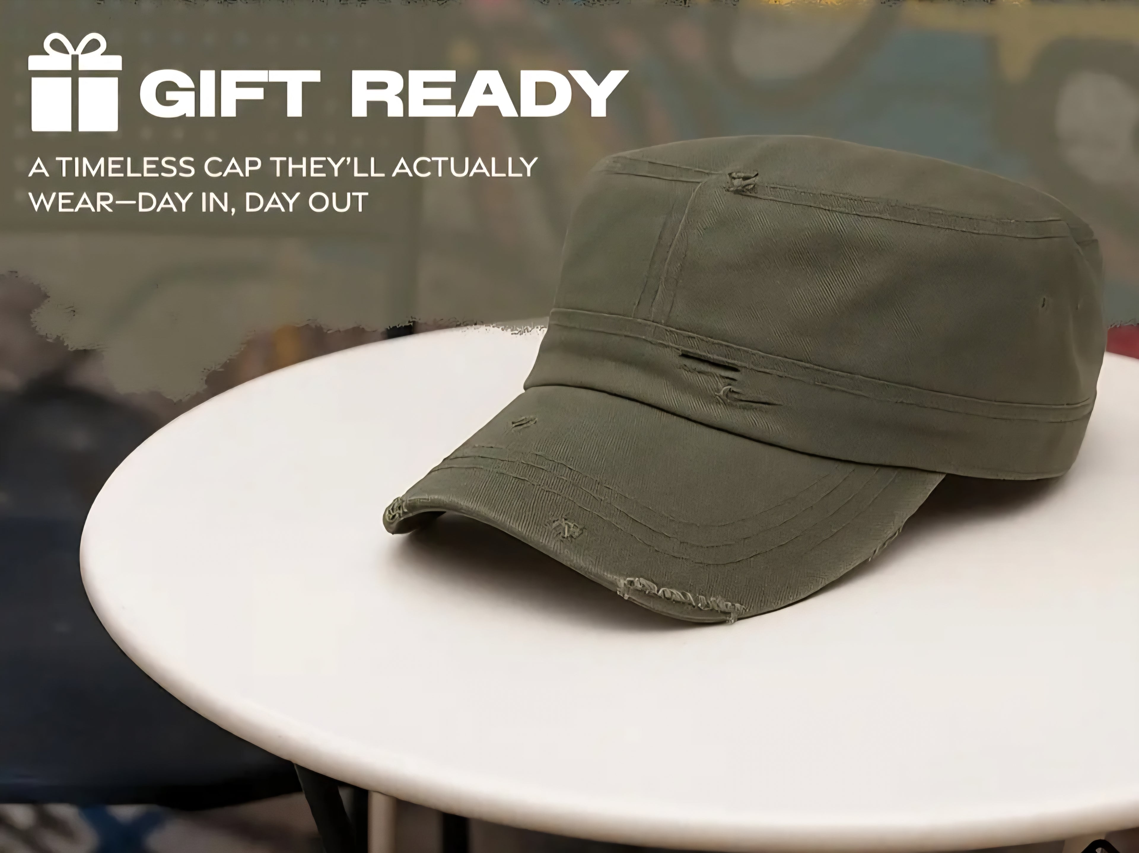 Cadet Hat