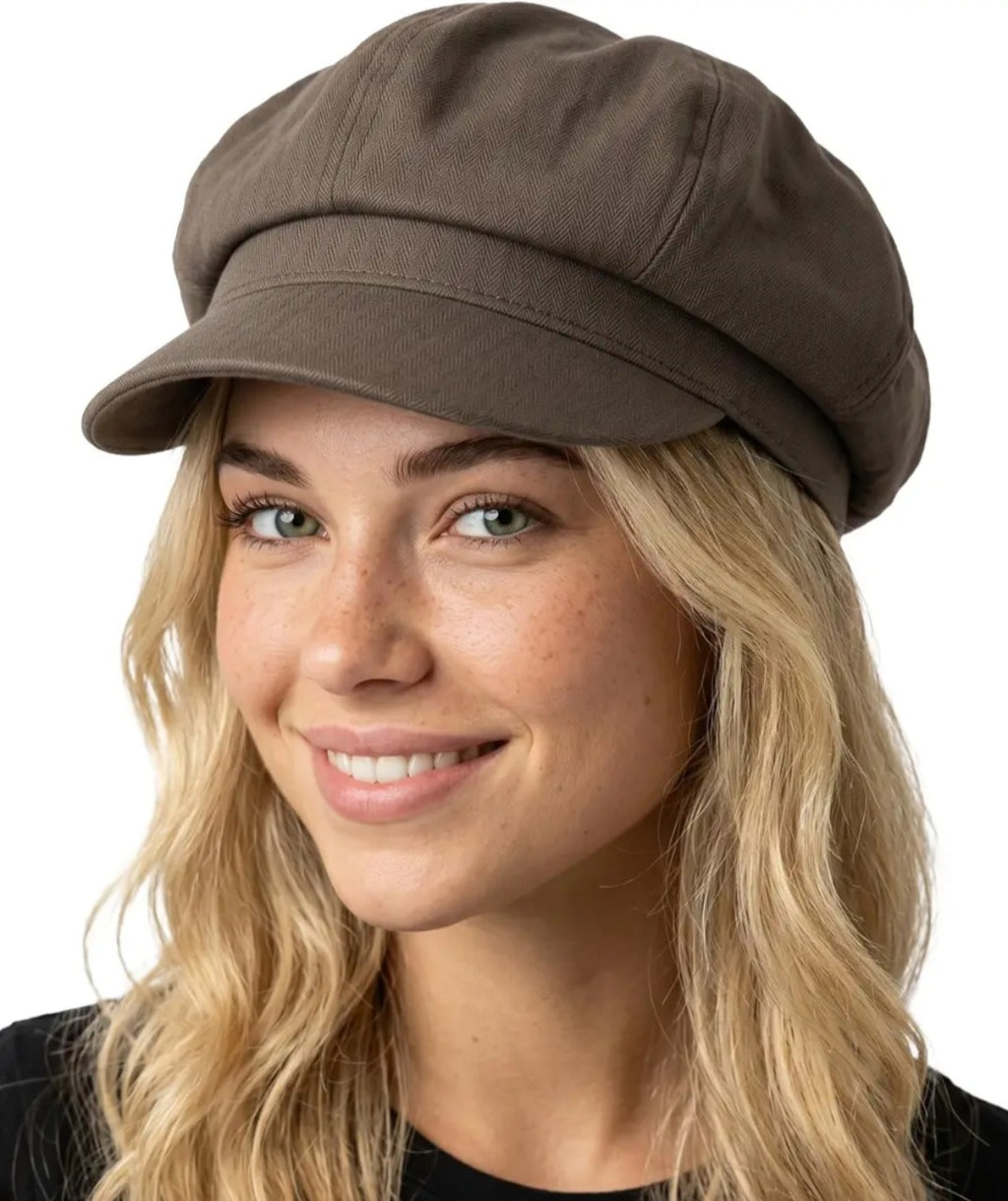 Cabby Hat